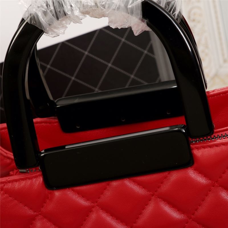 Chanel Top Handle Bags